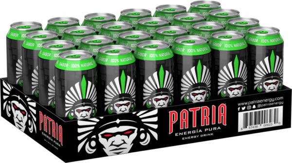 Patria Original - 24 pack