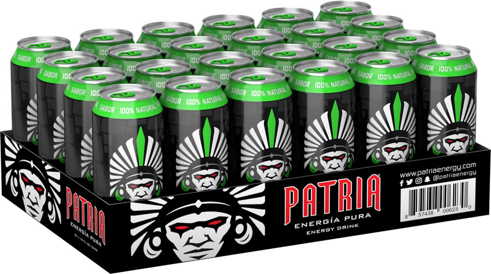 Patria Original - 24 pack Patria Original - 24 pack