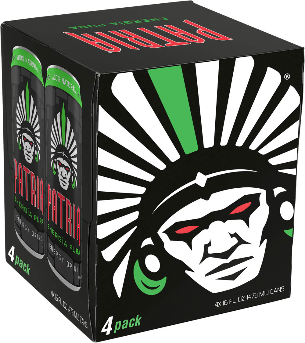 Patria Original - 4 pack Patria Original - 4 pack