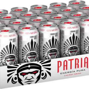Patria Sugar Free - 24 pack