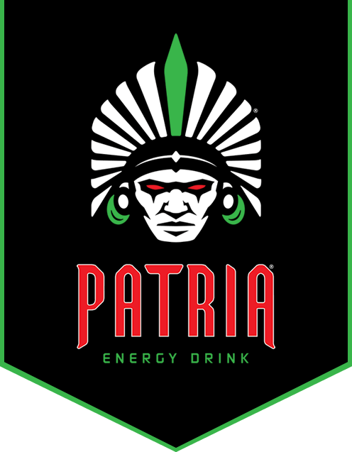 Patria Energy Drink logo