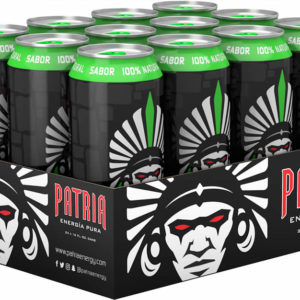 Patria Original - 12 pack