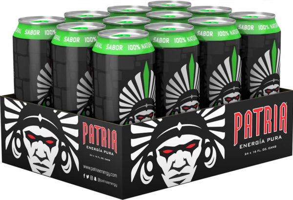 Patria Original - 12 pack
